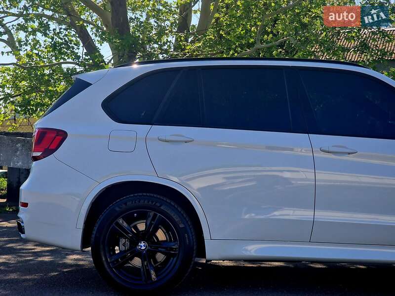 Позашляховик / Кросовер BMW X5 2015 в Миколаєві