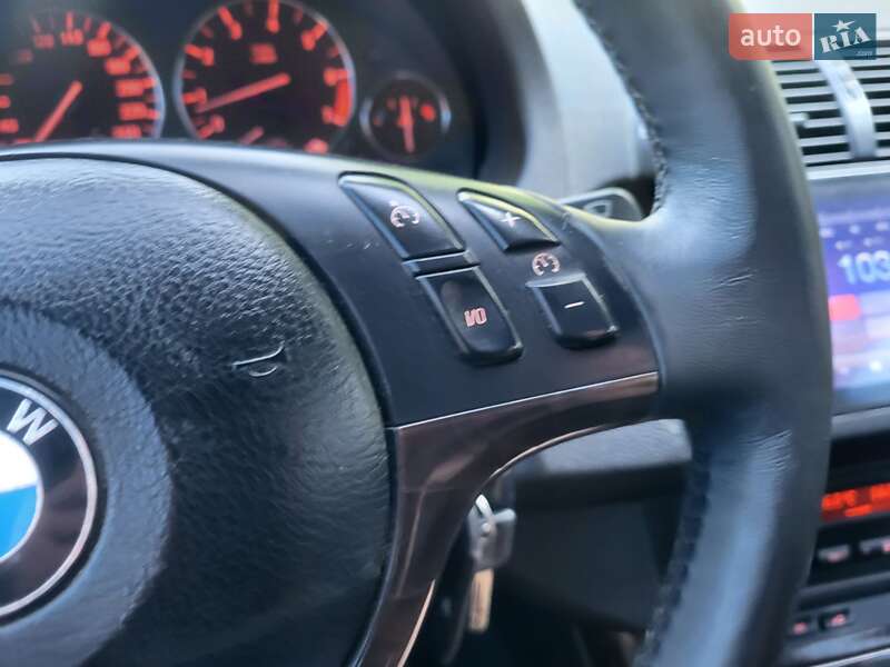 Позашляховик / Кросовер BMW X5 2001 в Хмельницькому