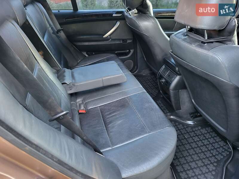 Позашляховик / Кросовер BMW X5 2001 в Хмельницькому