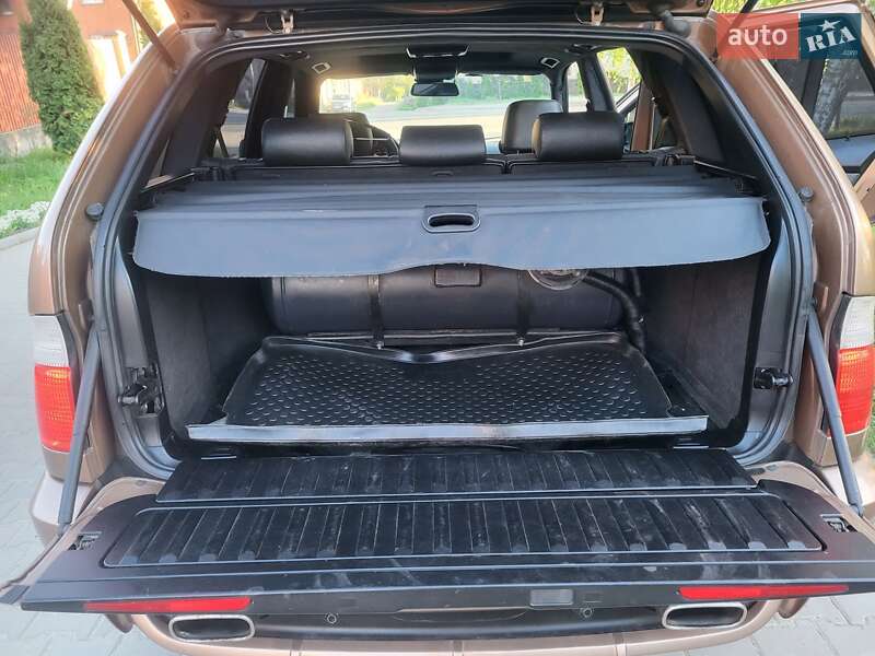 Позашляховик / Кросовер BMW X5 2001 в Хмельницькому