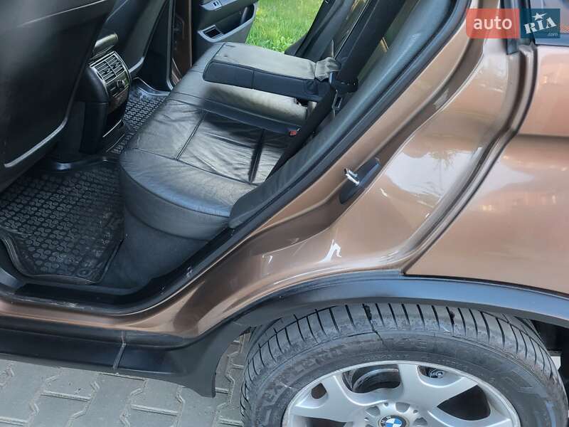 Позашляховик / Кросовер BMW X5 2001 в Хмельницькому