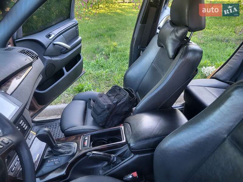 Позашляховик / Кросовер BMW X5 2001 в Хмельницькому