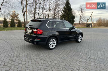 Внедорожник / Кроссовер BMW X5 2012 в 
