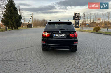Внедорожник / Кроссовер BMW X5 2012 в 