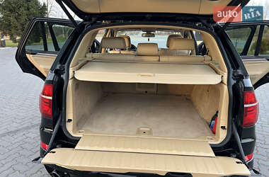 Внедорожник / Кроссовер BMW X5 2012 в 