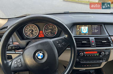 Внедорожник / Кроссовер BMW X5 2012 в 