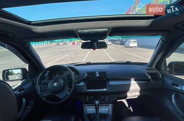 Позашляховик / Кросовер BMW X5 2005 в 