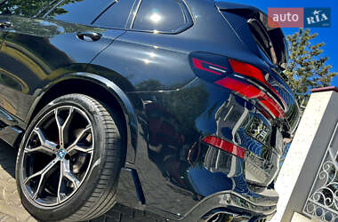 Позашляховик / Кросовер BMW X5 2022 в 