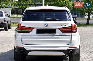 Позашляховик / Кросовер BMW X5 2015 в 