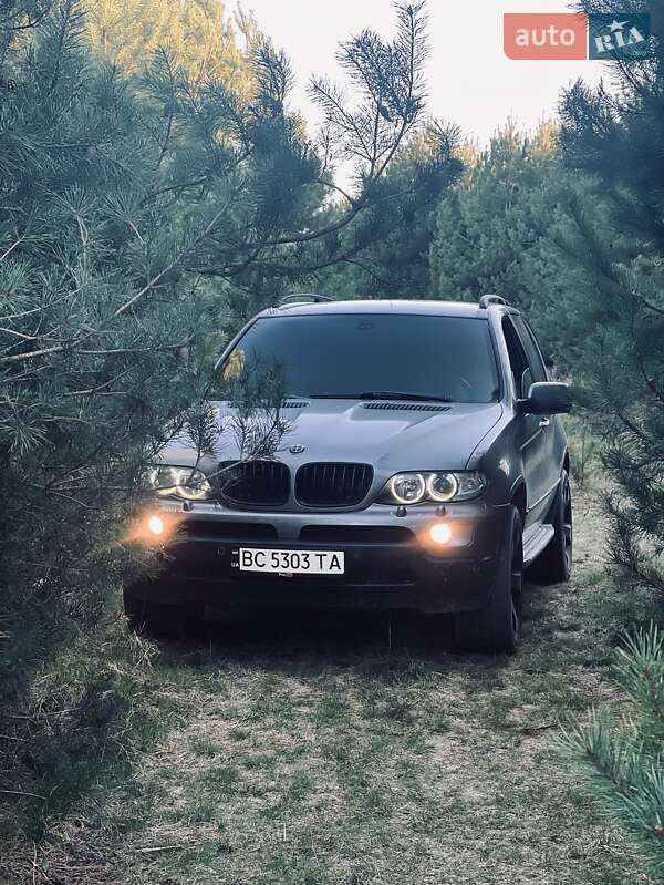 BMW X5 2004