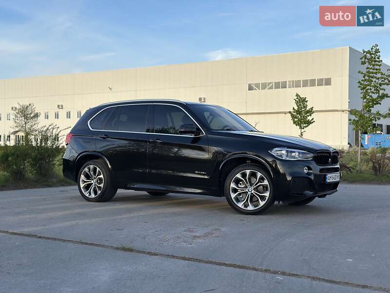 BMW X5 2014
