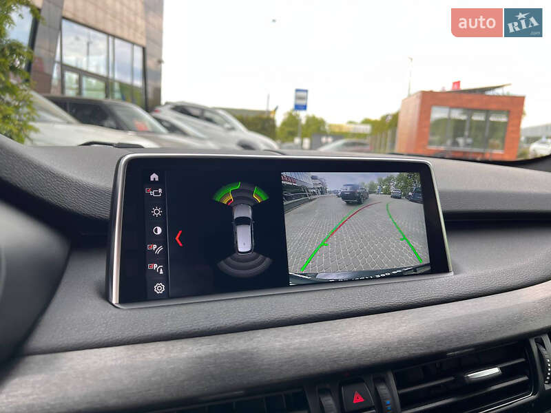 Внедорожник / Кроссовер BMW X5 2014 в Львове