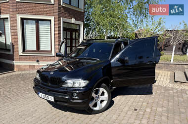 Внедорожник / Кроссовер BMW X5 2006 в Черновцах