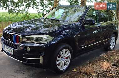 Позашляховик / Кросовер BMW X5 2015 в 