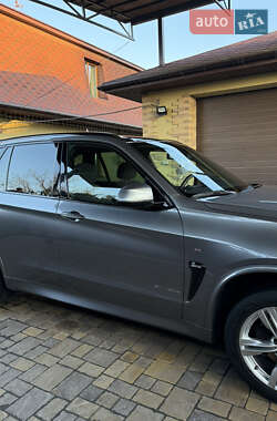 Внедорожник / Кроссовер BMW X5 2017 в 