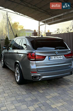 Внедорожник / Кроссовер BMW X5 2017 в 