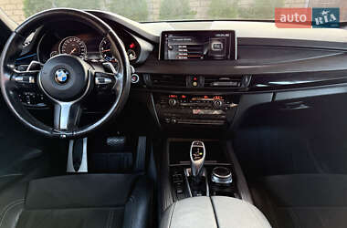 Внедорожник / Кроссовер BMW X5 2017 в 