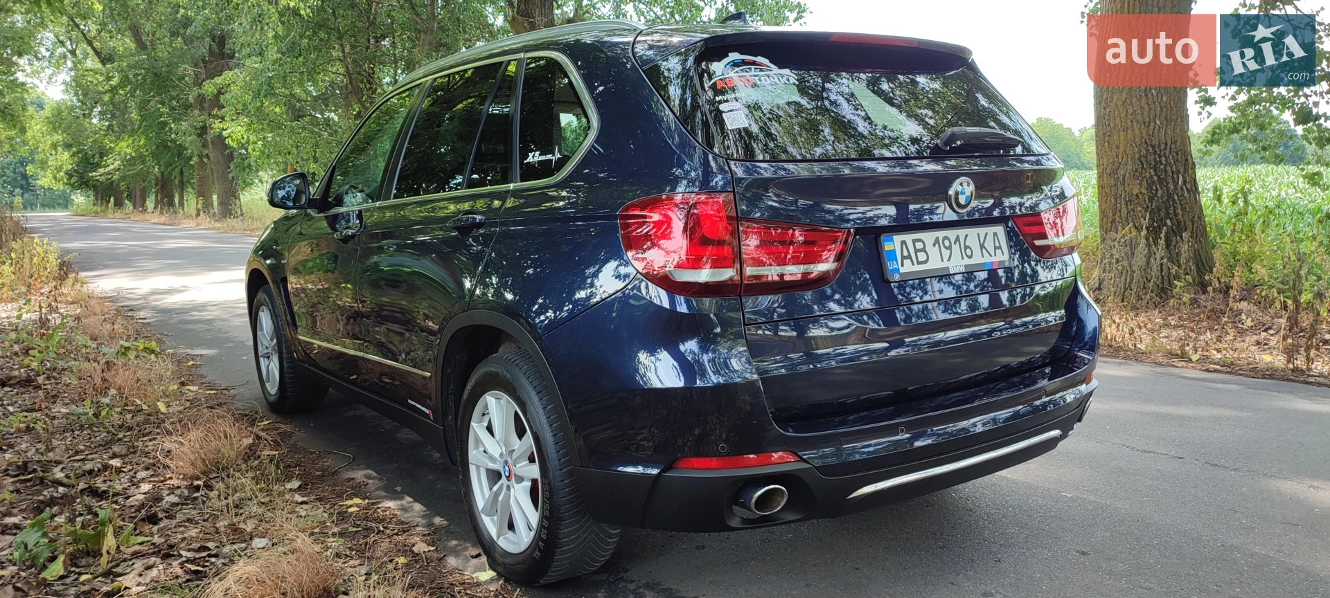 2015 BMW X5 - мініатюра 2