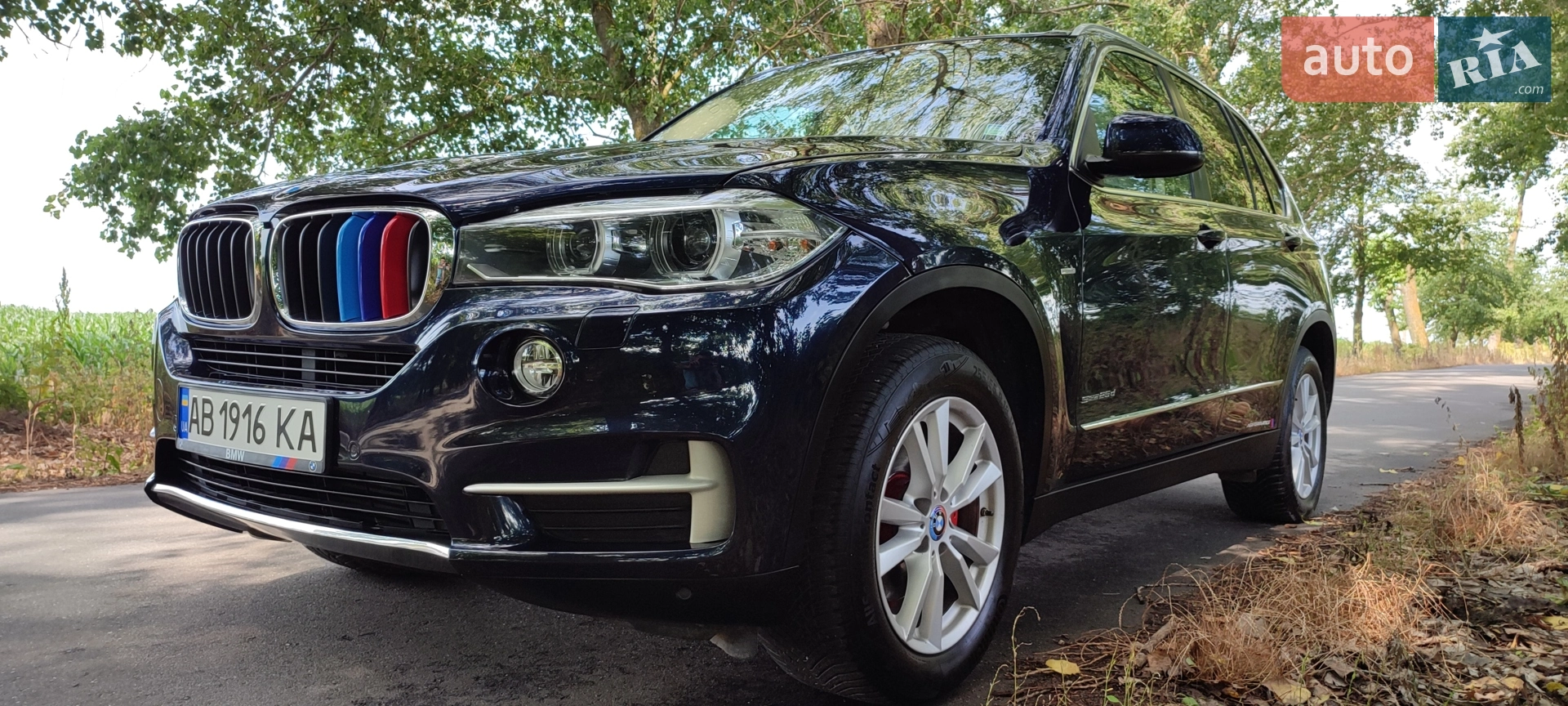 2015 BMW X5 - мініатюра 4