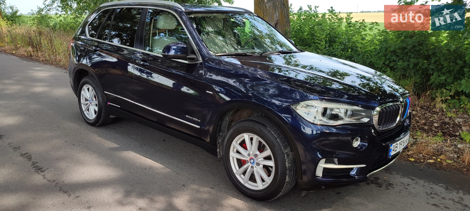 2015 BMW X5 - мініатюра 5