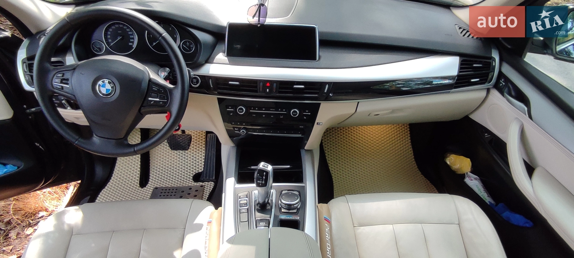 2015 BMW X5 - мініатюра 10