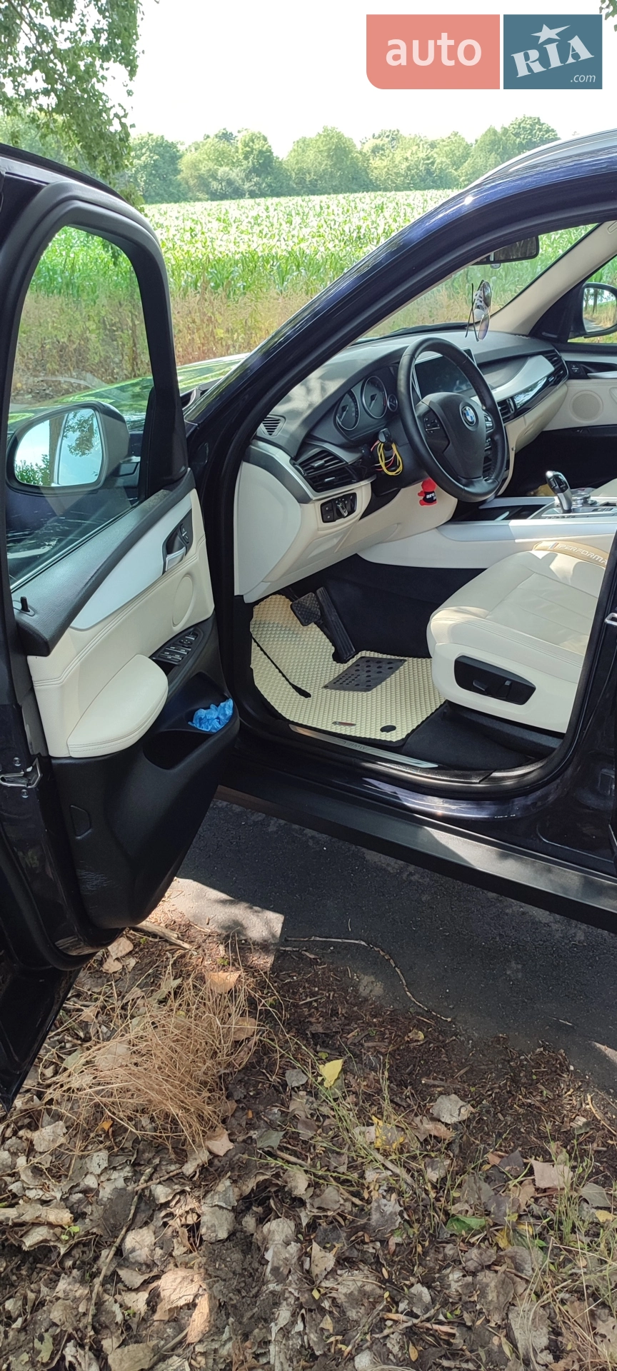 2015 BMW X5 - мініатюра 13