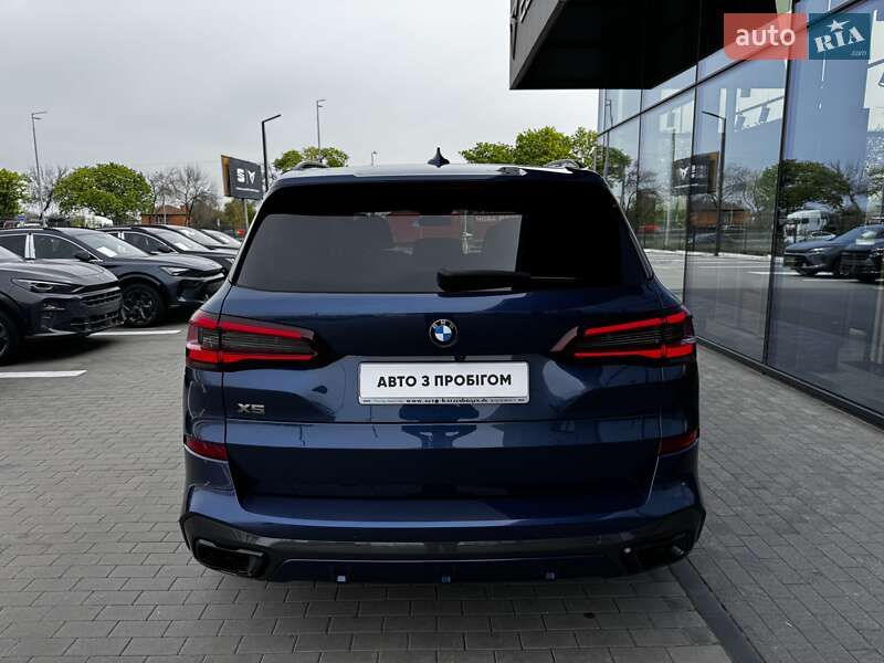 Позашляховик / Кросовер BMW X5 2020 в Києві