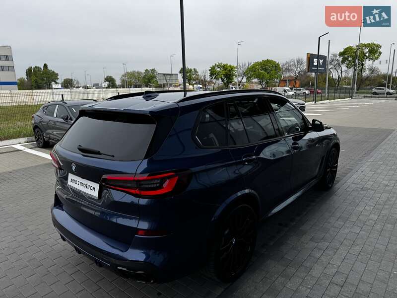 Позашляховик / Кросовер BMW X5 2020 в Києві