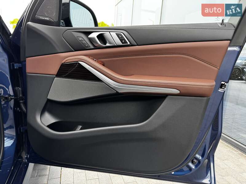 Позашляховик / Кросовер BMW X5 2020 в Києві