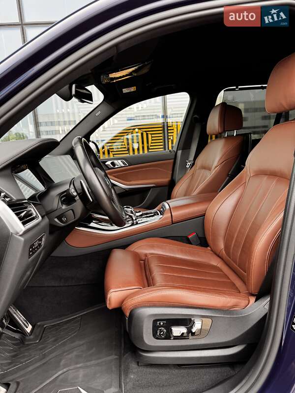 Позашляховик / Кросовер BMW X5 2020 в Києві