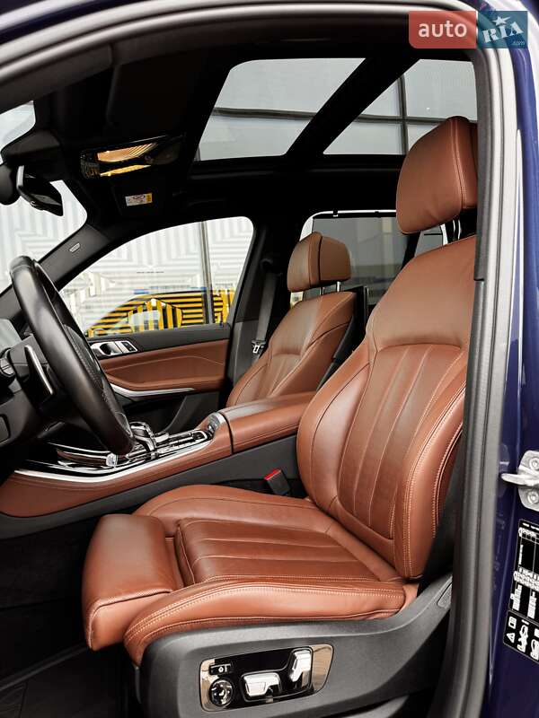 Позашляховик / Кросовер BMW X5 2020 в Києві