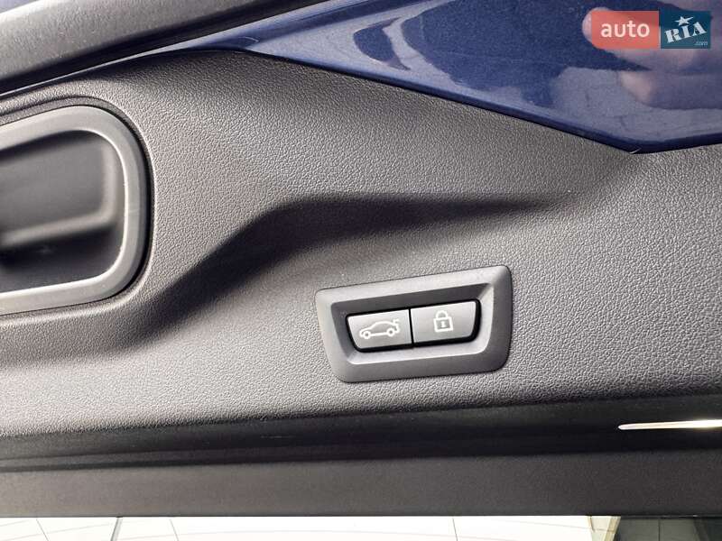 Позашляховик / Кросовер BMW X5 2020 в Києві