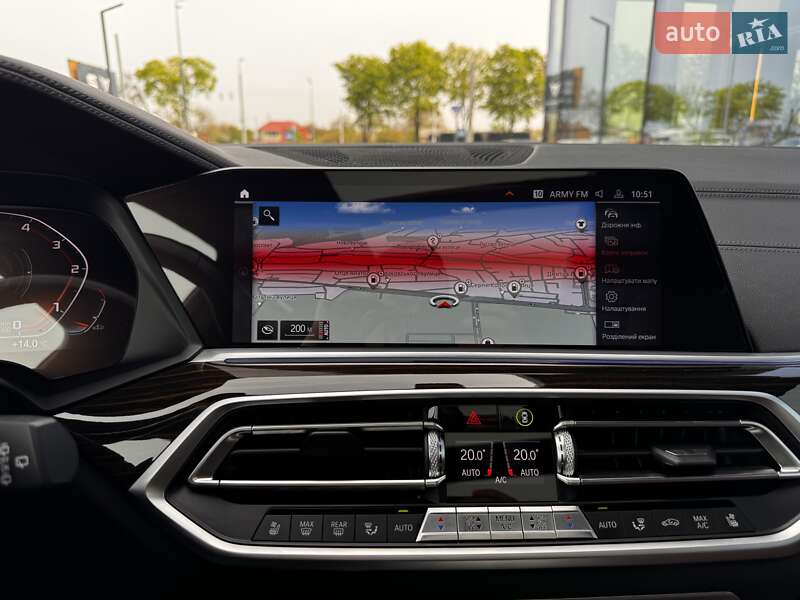 Позашляховик / Кросовер BMW X5 2020 в Києві