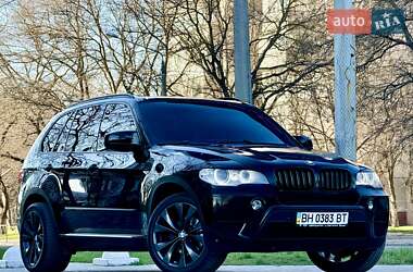 Внедорожник / Кроссовер BMW X5 2011 в Одессе