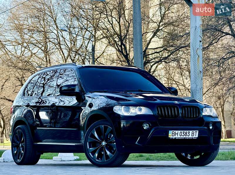 BMW X5 2011