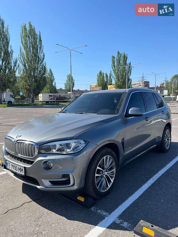 BMW X5 2015