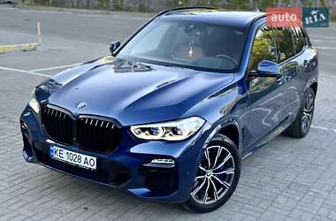 Позашляховик / Кросовер BMW X5 2019 в 