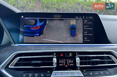 Позашляховик / Кросовер BMW X5 2019 в 