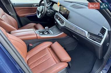 Позашляховик / Кросовер BMW X5 2019 в 