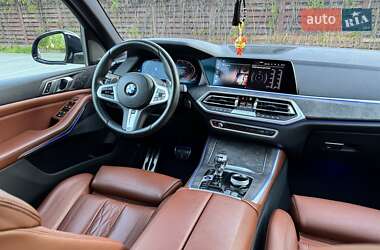 Позашляховик / Кросовер BMW X5 2019 в 