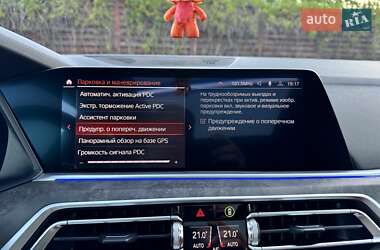 Позашляховик / Кросовер BMW X5 2019 в 