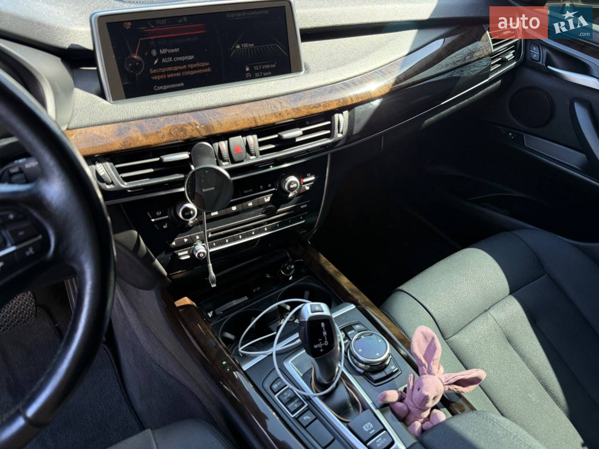 2013 BMW X5 - мініатюра 10