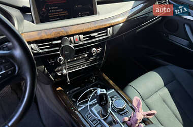 Внедорожник / Кроссовер BMW X5 2013 в 
