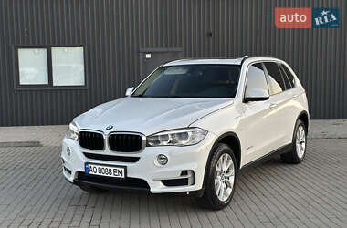 Внедорожник / Кроссовер BMW X5 2016 в Ужгороде