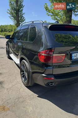 Позашляховик / Кросовер BMW X5 2009 в 