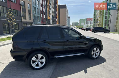Позашляховик / Кросовер BMW X5 2001 в 