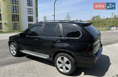 Позашляховик / Кросовер BMW X5 2001 в 