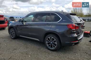 Внедорожник / Кроссовер BMW X5 2017 в 