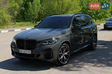 Внедорожник / Кроссовер BMW X5 2022 в Запорожье