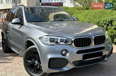 Позашляховик / Кросовер BMW X5 2017 в 